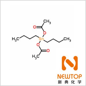 CAS 1067-33-0 二醋酸二丁基锡 二二丁基锡烷 二丁基锡 二二丁基锡 Dibutyltin diacetate DBTA/DBTDA