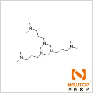 催化剂PC-41 硬泡催化剂PC-41 聚氨酯催化剂PC41 三聚催化剂PC41 三嗪催化剂 聚氨酯三嗪催化剂 三（二甲氨基丙基）六氢三嗪 CAS 15875-13-5